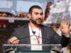 США задержали британского комментатора Сами Хамди во время его национального турне